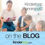 Programming and planning in your Kinderloop: Part 2 – ways to program