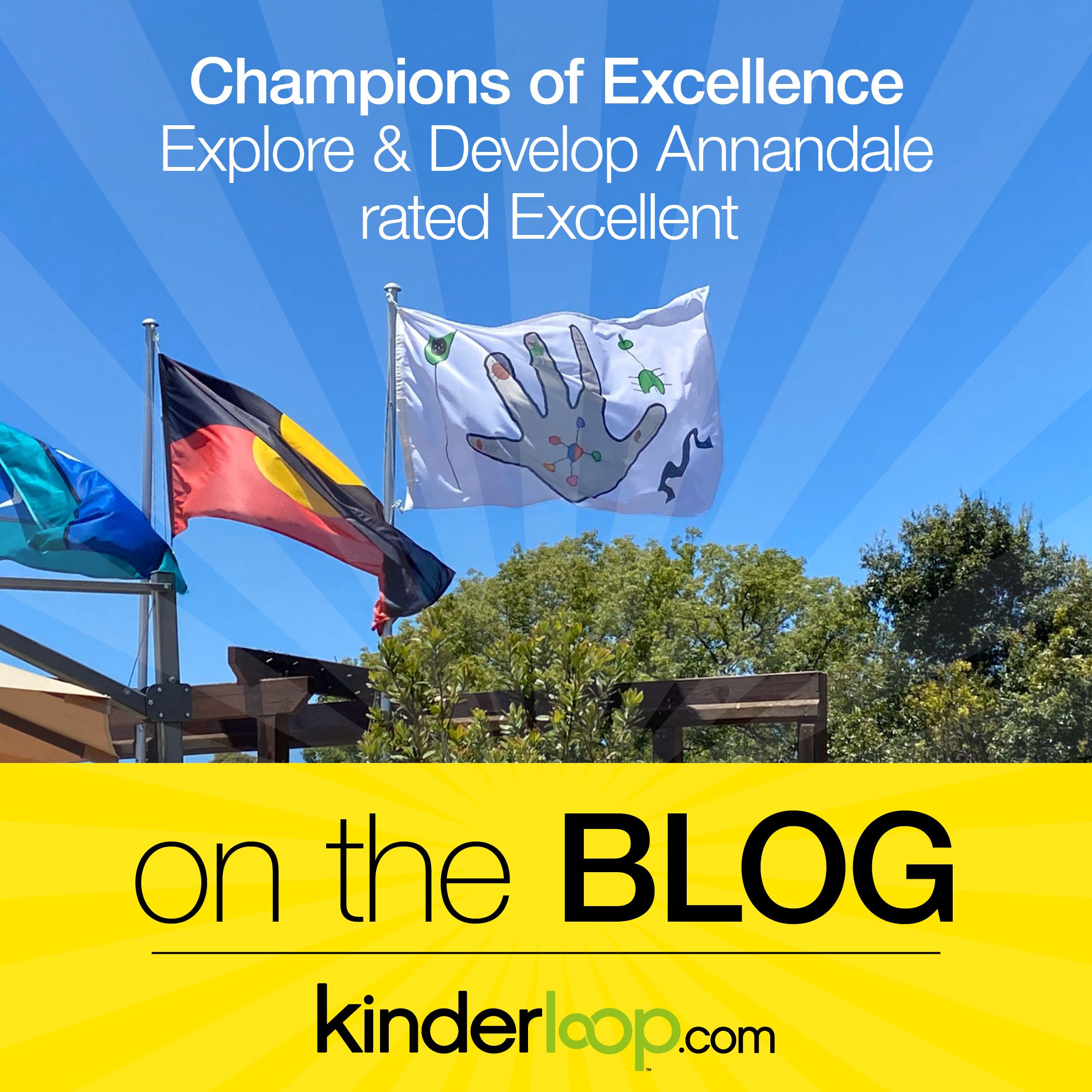 Champions of Excellence: Explore & Develop Annandale Rated Excellent