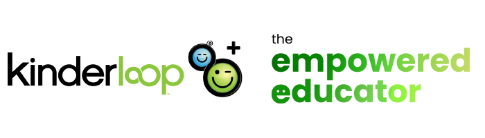 A collaboration with heart ~ Kinderloop & The Empowered Educator