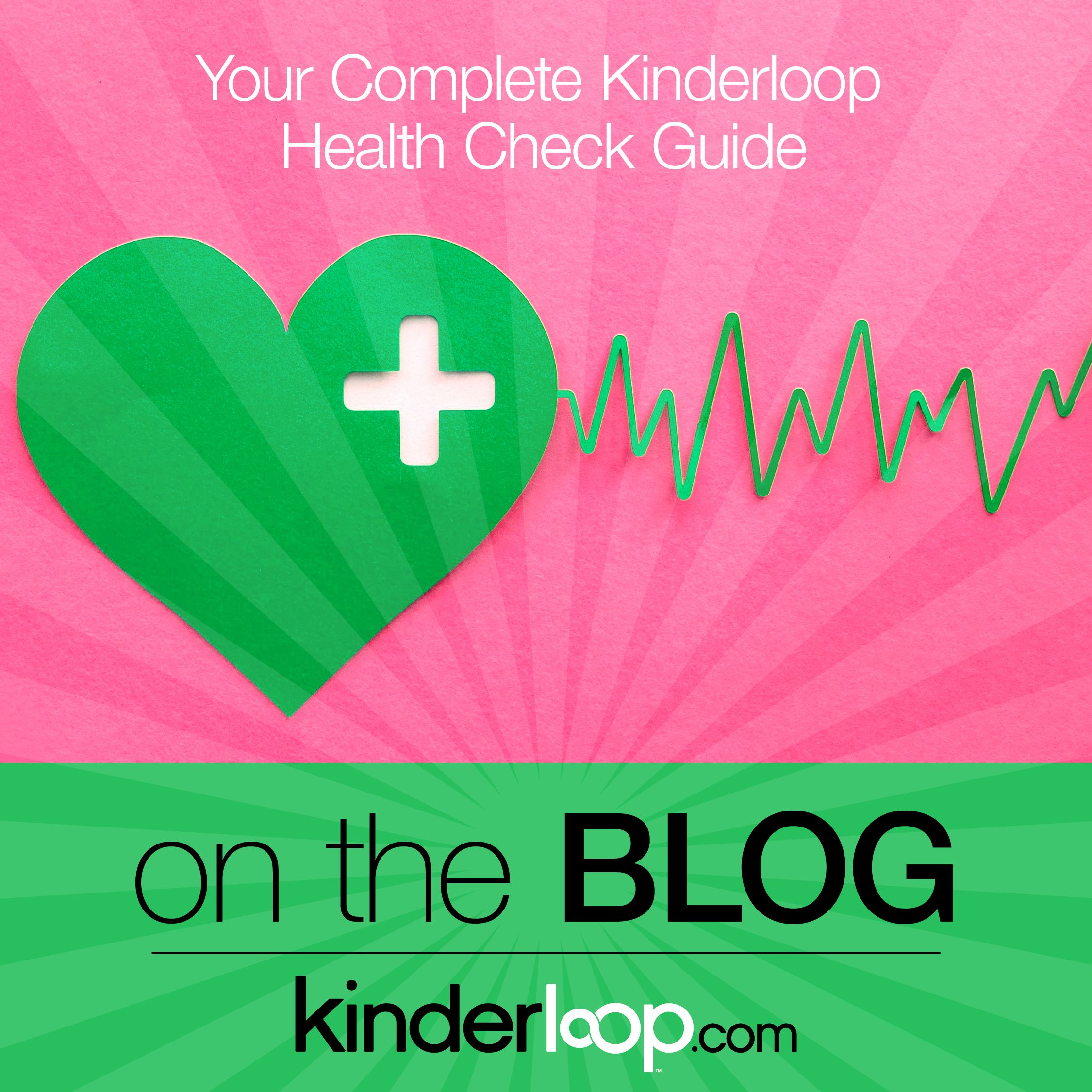 Maximizing Kinderloop: Your Complete Kinderloop Health Check Guide
