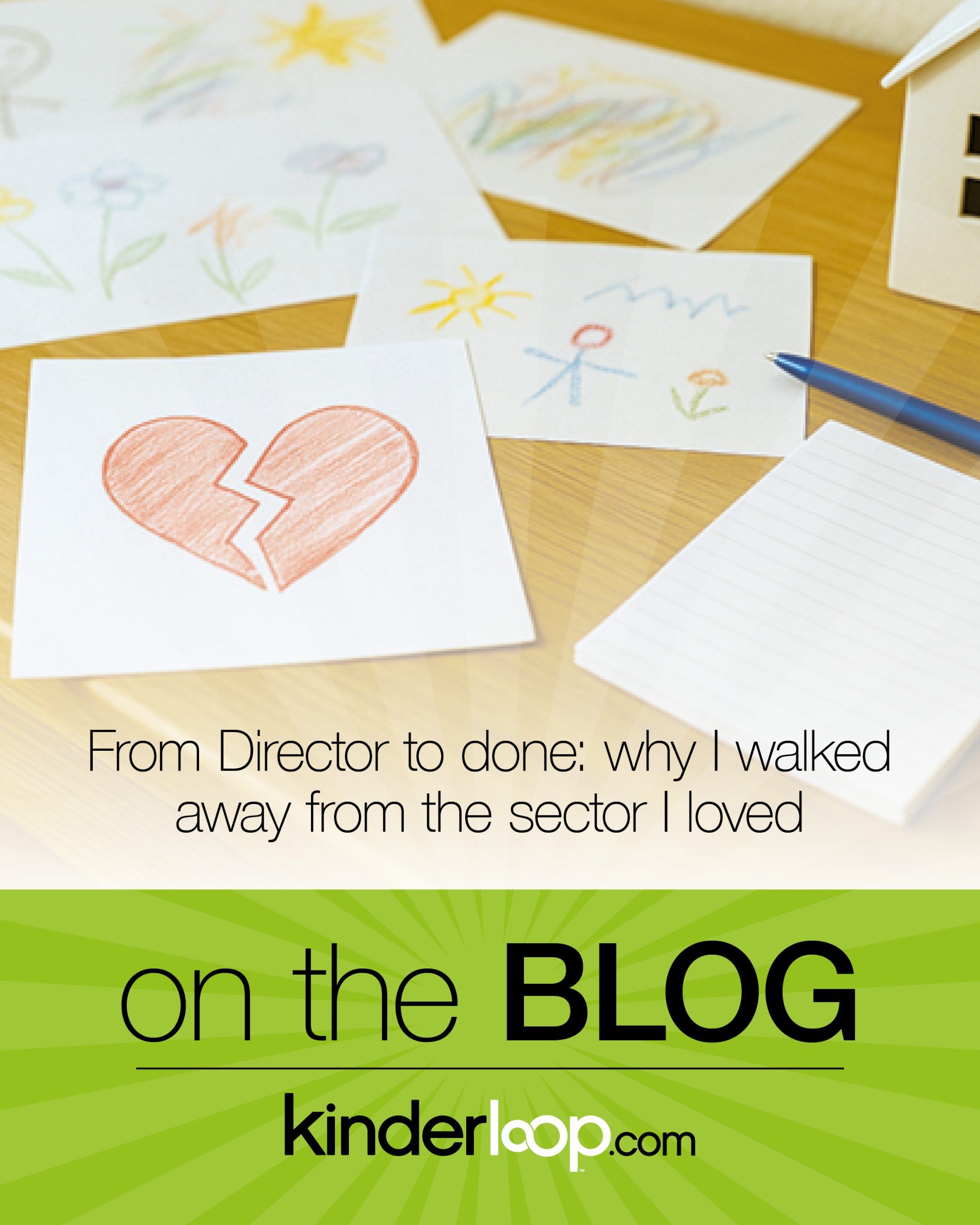 From Director to Done: Why I Walked Away from the Sector I Loved